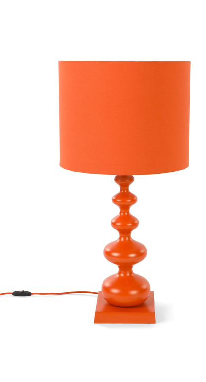Lampe KING ORANGE