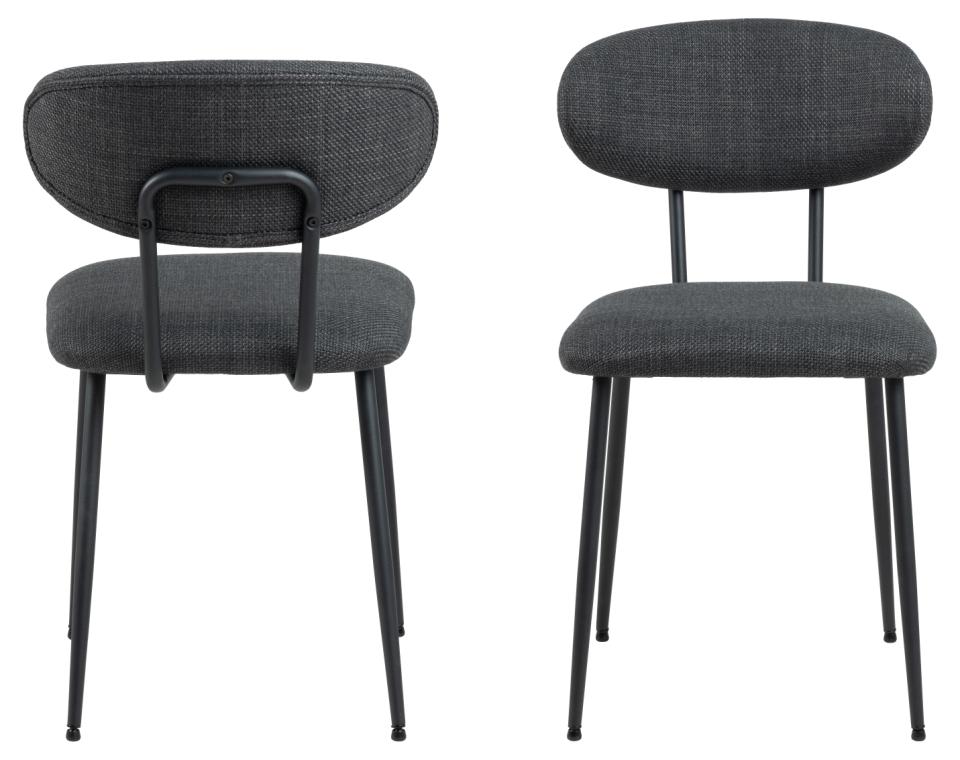 Set of 2 DINA Chairs