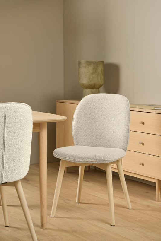Set of 2 CALI chairs
