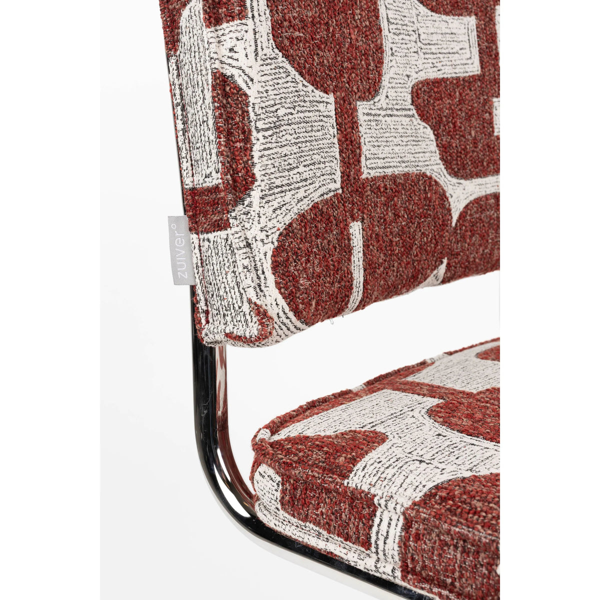 Lot de 2 Chaises RIDGE
