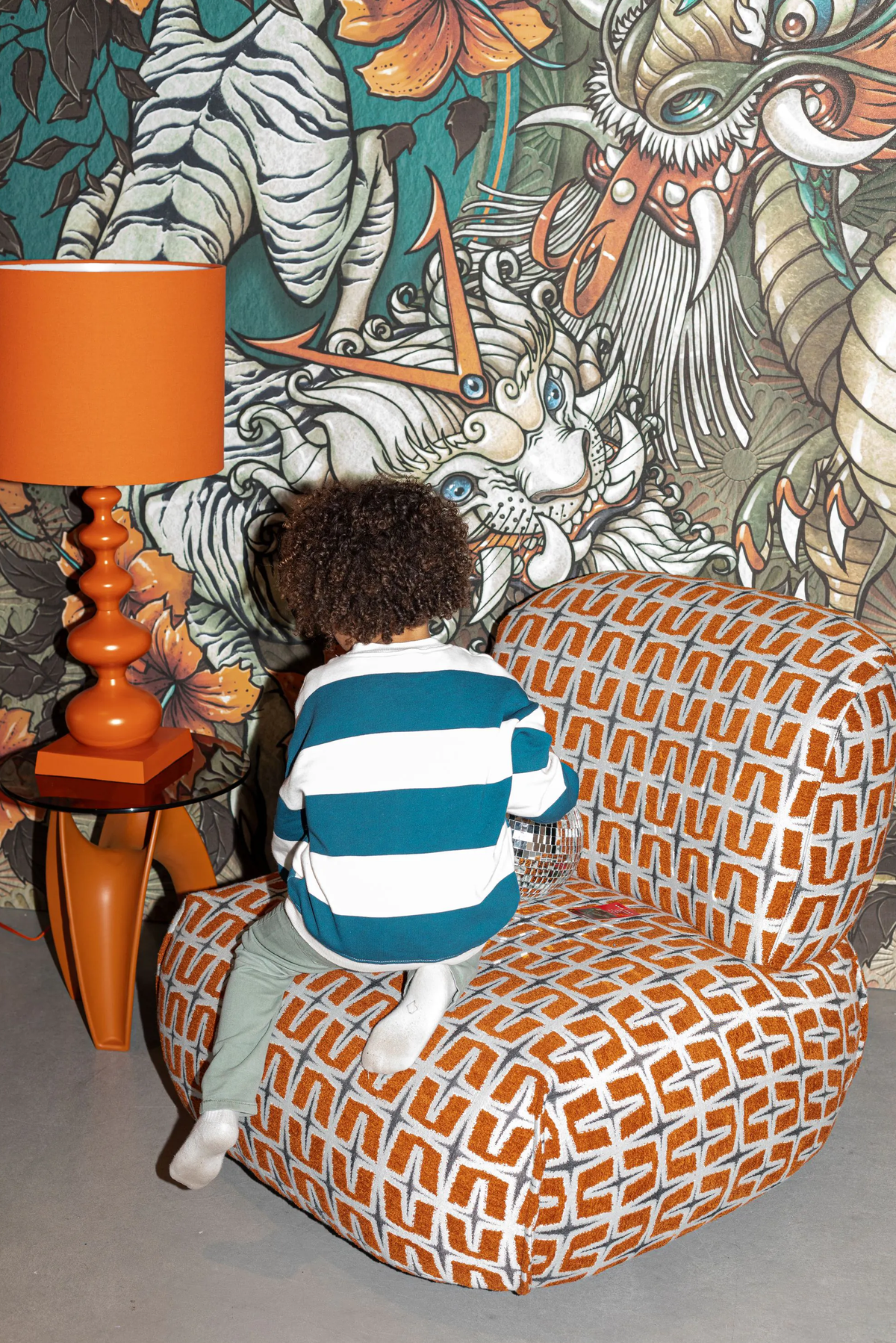 Fauteuil RITZ