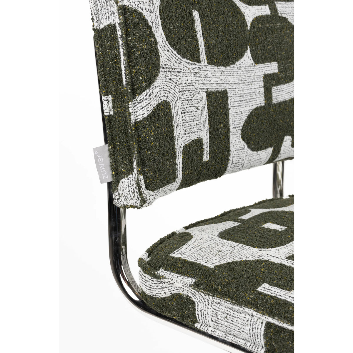 Lot de 2 Chaises RIDGE