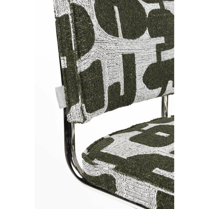 Lot de 2 Chaises RIDGE
