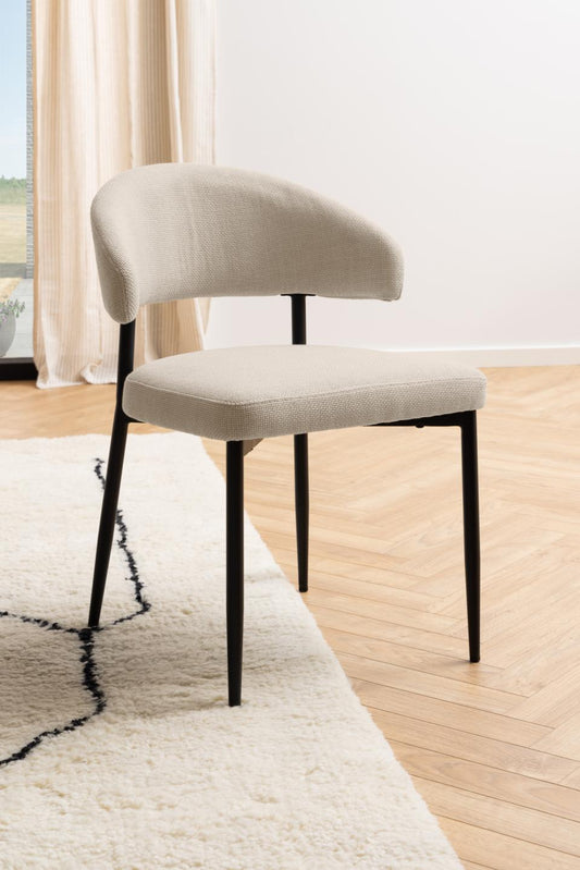 Set of 2 EDDY chairs