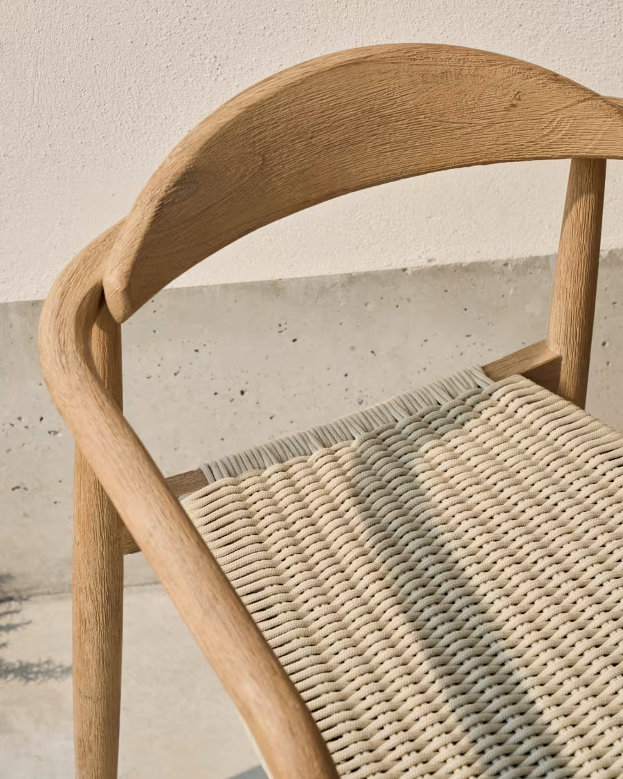 Lot de 4 Chaises NINA