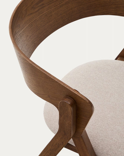 Set of 2 GODIA chairs