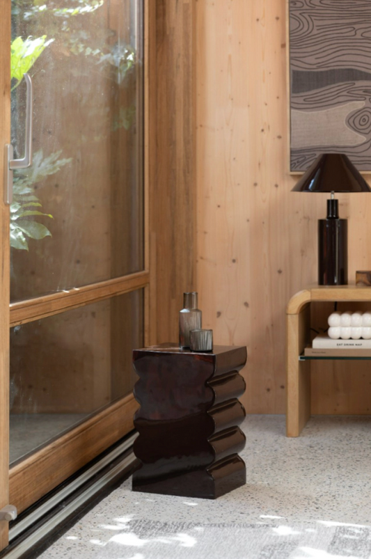 Table d'appoint CURVES