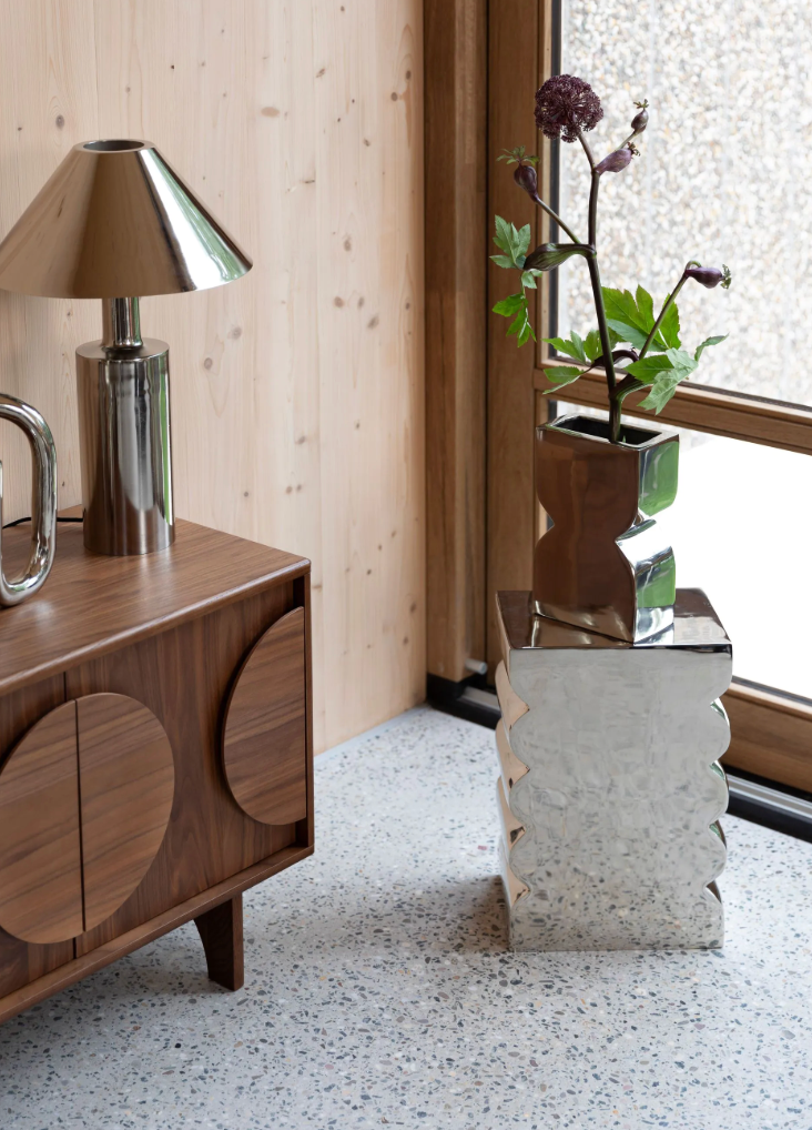 Table d'appoint CURVES