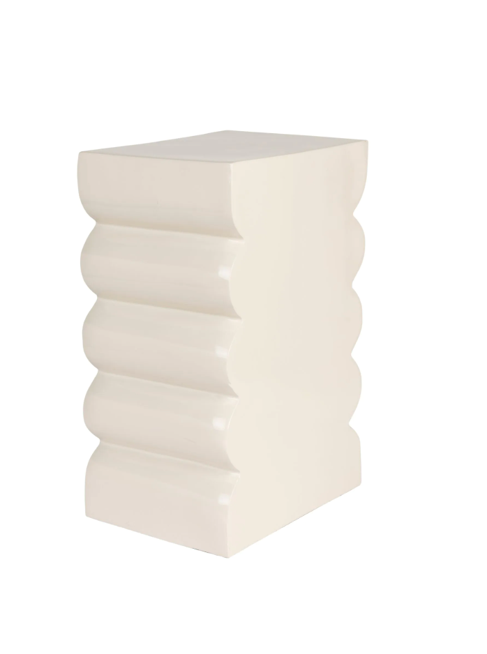 Table d'appoint CURVES