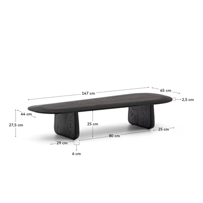 Table basse Pirita