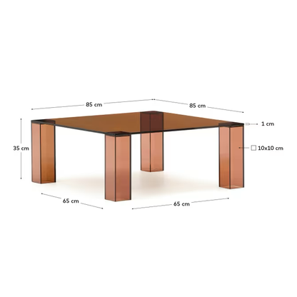Tables basses ADULAIRA