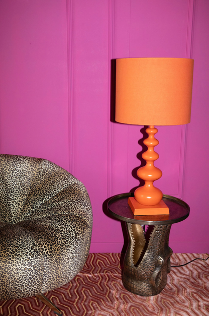 Lampe KING ORANGE