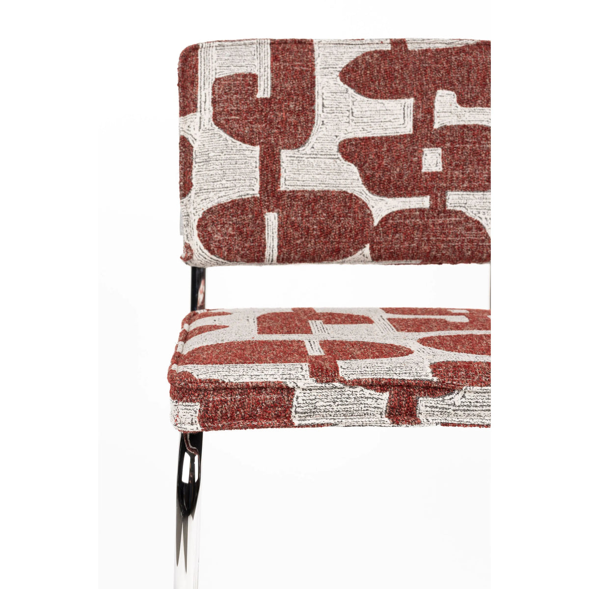 Lot de 2 Chaises RIDGE
