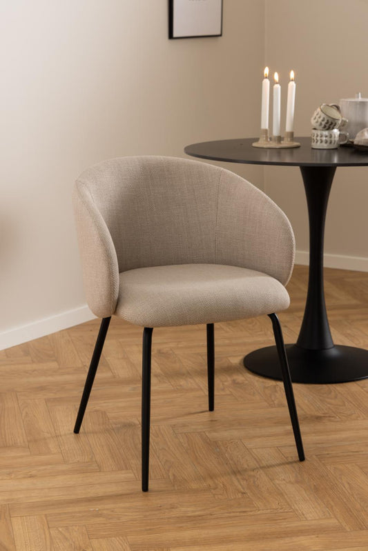 Set of 2 ELENA chairs