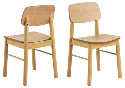 Set of 2 BALI chairs