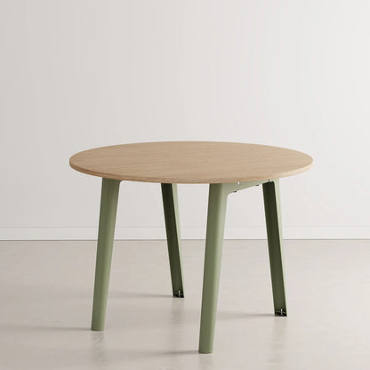 New Modern Round Table