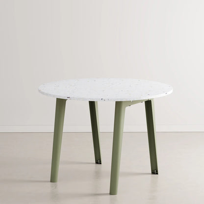 New Modern Round Table